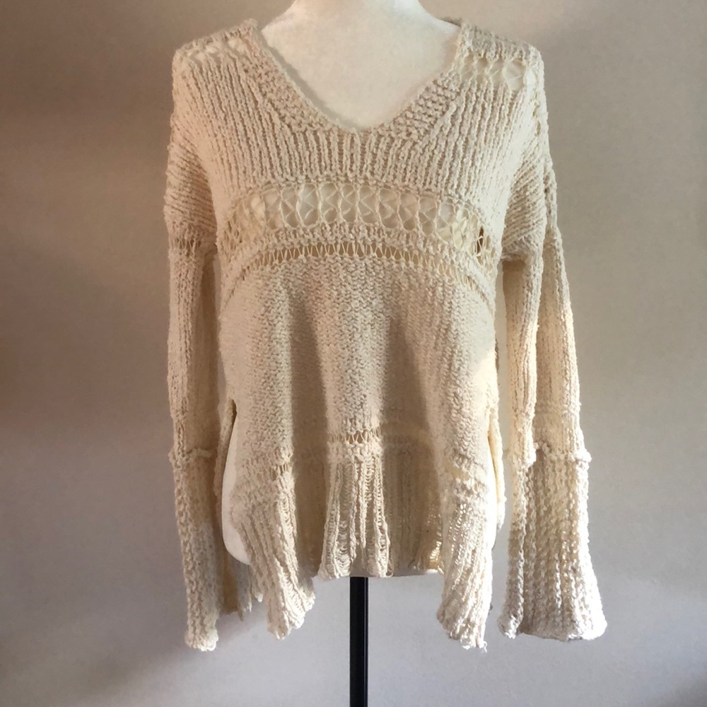 NWOT✨ Free People Women’s Sweater